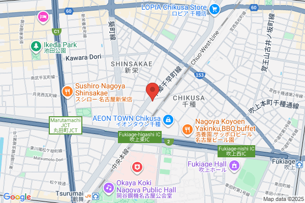 FORBES 24h fitness 名古屋新栄店