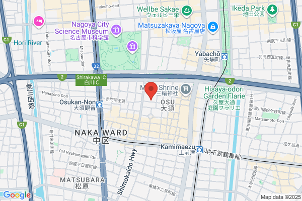WEGO 大須店