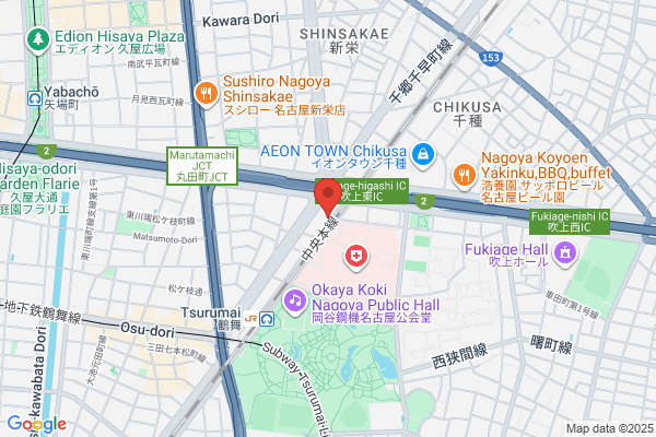 ma moon spot （マムーンスポット）名古屋栄大須