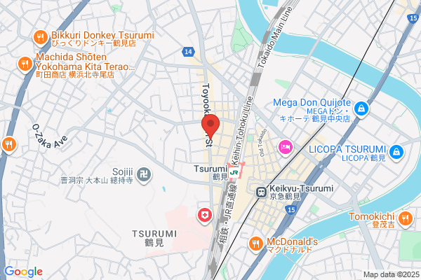 restaurant In My Way（サンタ·マリア·デッラ·ルーチェ迎賓館内レストラン）