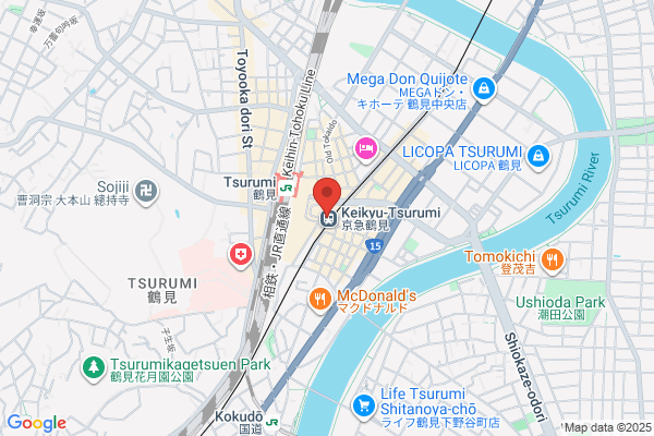 PUDOステーション　田中屋商店