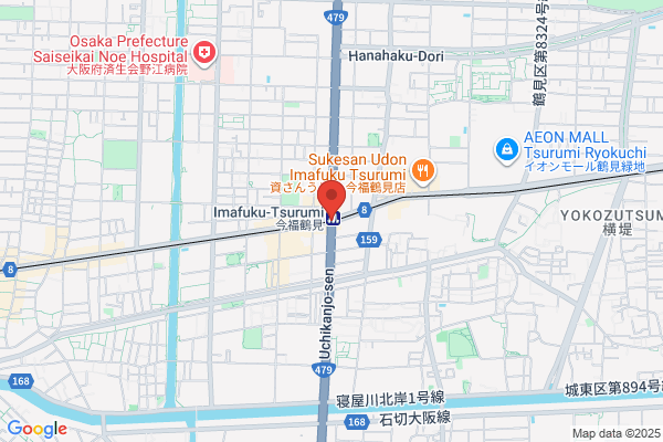 PUDOステーション　Osaka Metro今里筋線　蒲生四丁目駅　今里筋線北改札脇