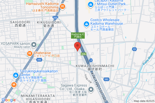 浜松日産自動車　Ucars市野店