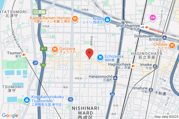 ジョーシン日本橋店