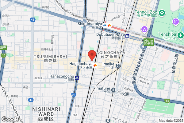 KCSセンター大阪萩ノ茶屋店