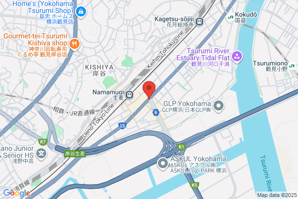 京樽 鶴見駅 ビル（シァル）店