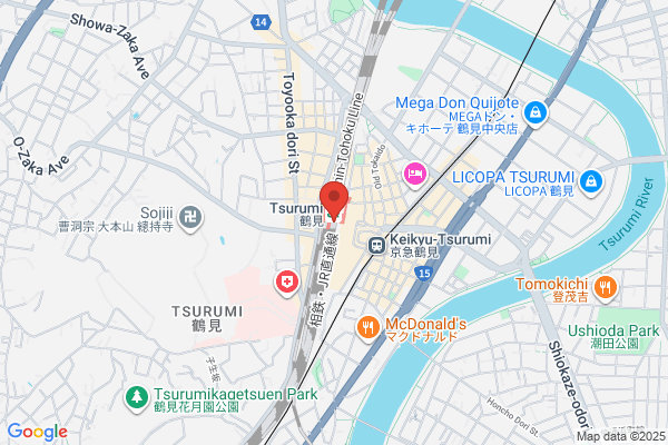 回転寿司みさき JR鶴見西口