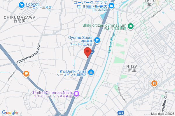 ENEOSウイング セルフ雁道SS