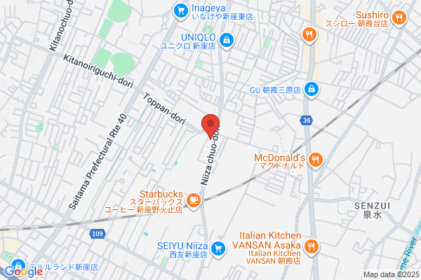 ENEOS Dr.Driveふじみ野店(ENEOSフロンティア)