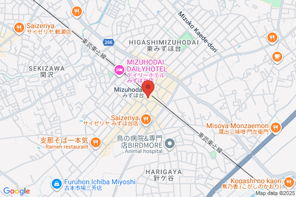 PUDOステーション　マミーマート　TOP苗間店