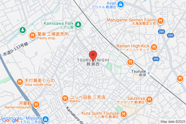 PUDOステーション　セブン-イレブン　富士見鶴瀬西2丁目店