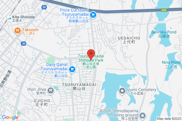 ほっともっと 和泉鶴山台店