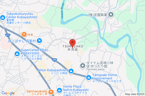 すき家 221号小林店