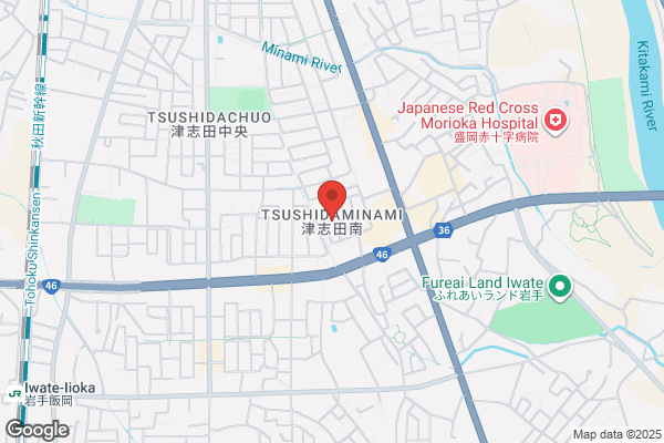 すき家 4号盛岡茶畑店