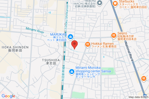 ゴルフパートナー ヴィクトリアゴルフ盛岡盛南店