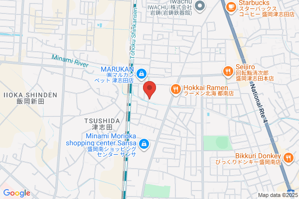 盛岡会場