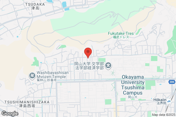 丸亀製麺岡山高柳