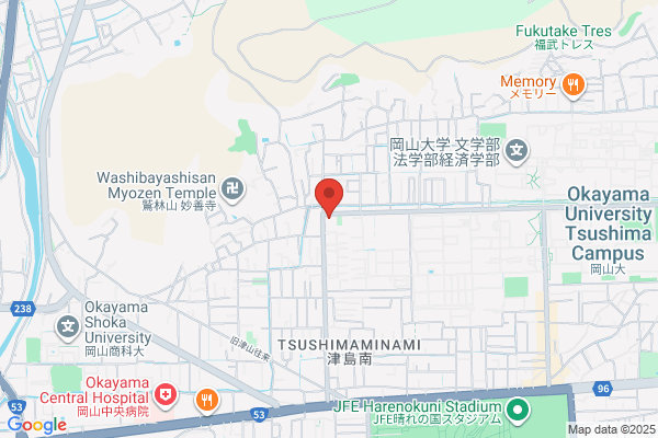 PUDOステーション　天満屋ストア　ハピーズ京山店