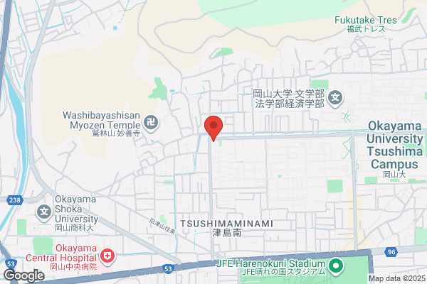 PUDOステーション　天満屋ストア　ハピータウン岡北店
