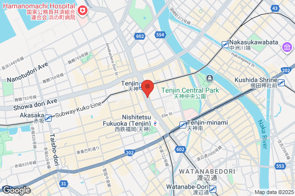 LUSH 岡山一番街店