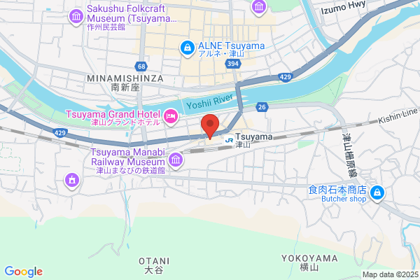 Alpha 1 Tsuyama