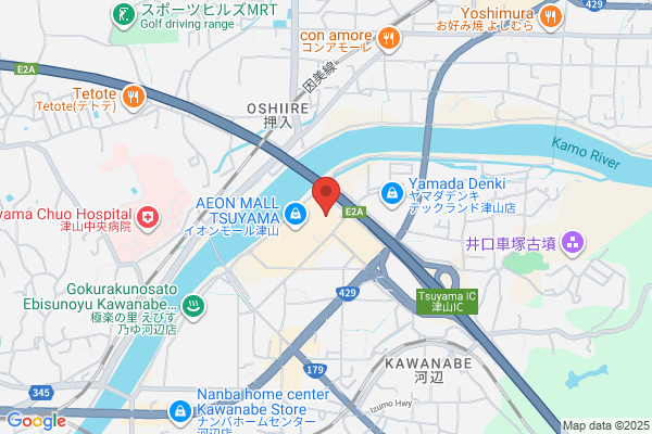 JTB イオンモール津山店 - 閉店