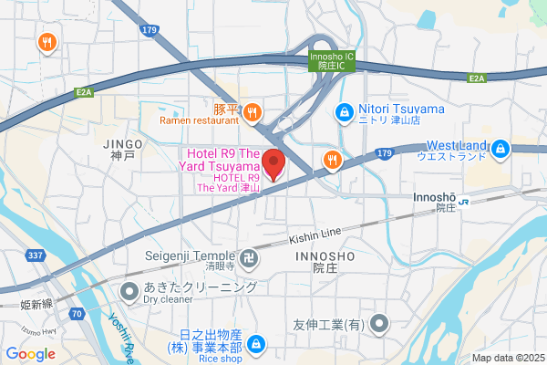 Janome Business Hotel