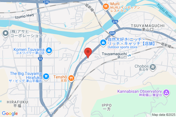 Mazda Anfini Okayama Co., Ltd. Tsuyama Br.