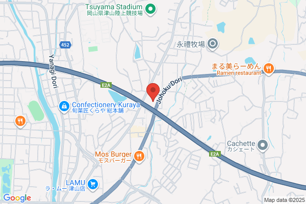 National Life Finance Corp. Tsuyama Br.