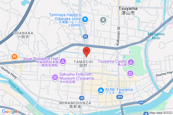 Okayama District Legal Affairs Bureau Tsuyama Br.