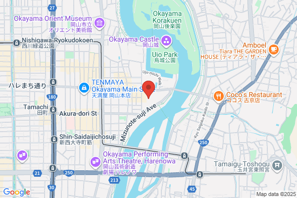 Okayama District Public Prosecutors Office Tsuyama Br.