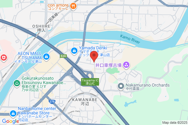 PUDOステーション　天満屋ストア　ハピーズ東一宮店