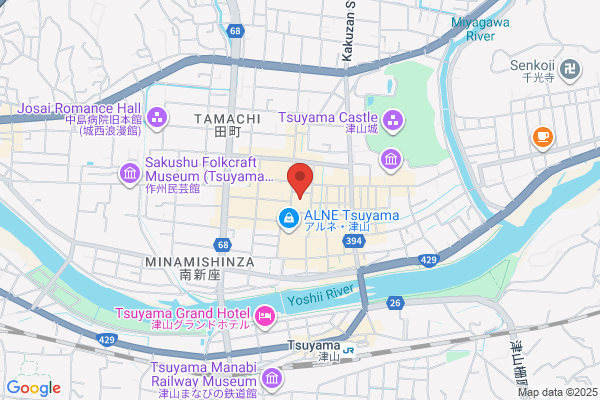 Tsuyama Post Office