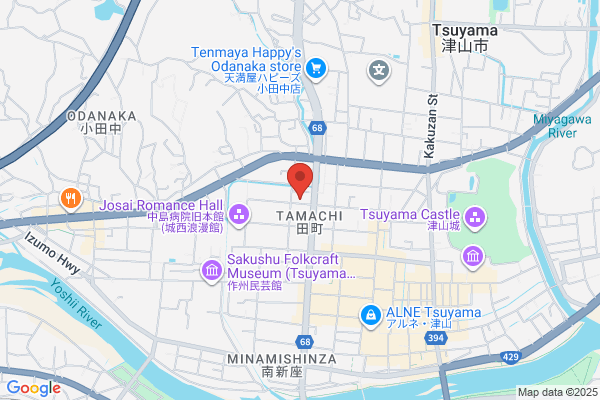 Tsuyama Tax Office