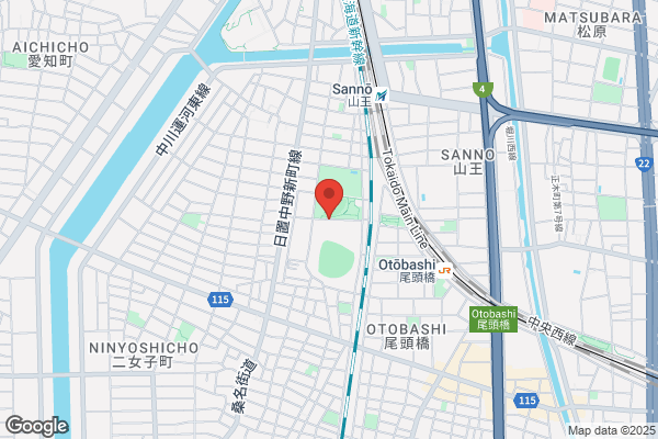 ゼッテリア ミュープラット金山