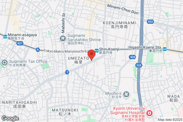 Dr.ネイル爪革命 西宮駅前店