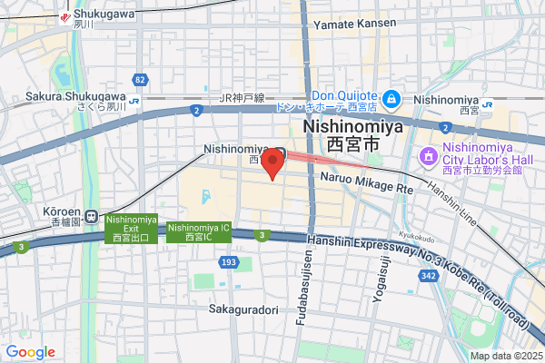 クリーニングのフランス屋 阪神西宮店