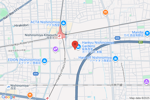 ビューティー＆ユース ユナイテッドアローズ 西宮店