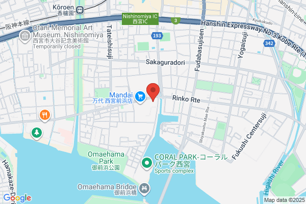 丸亀製麺西宮前浜