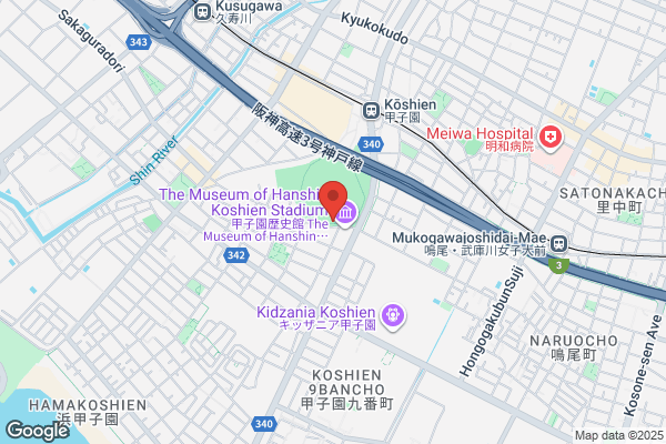 築地銀だこ 阪神甲子園球場店
