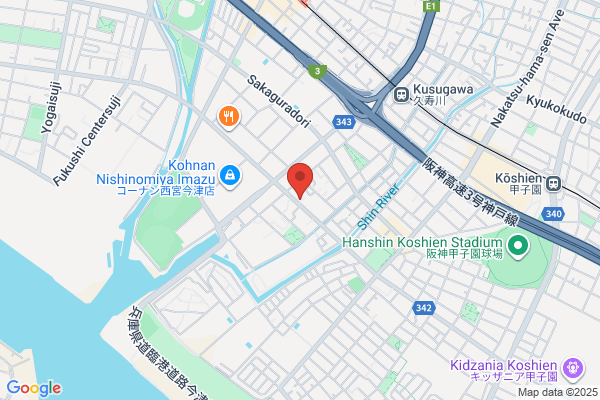 すき家 西宮今津巽店