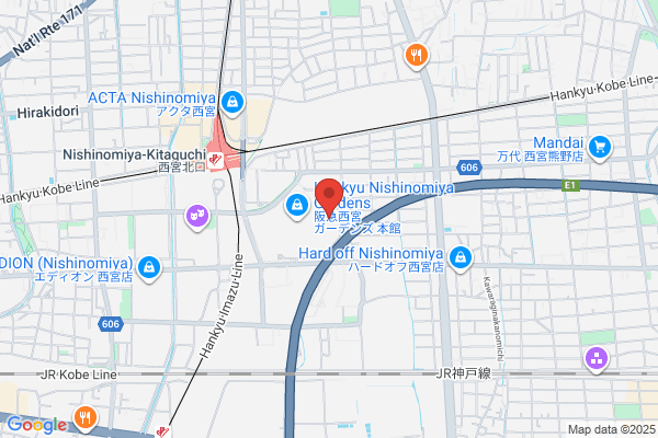 ジョーシン西宮ガーデンズ店