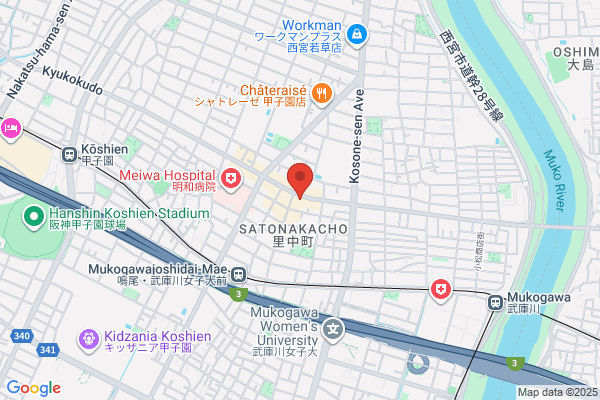 セカンドストリート鳴尾店
