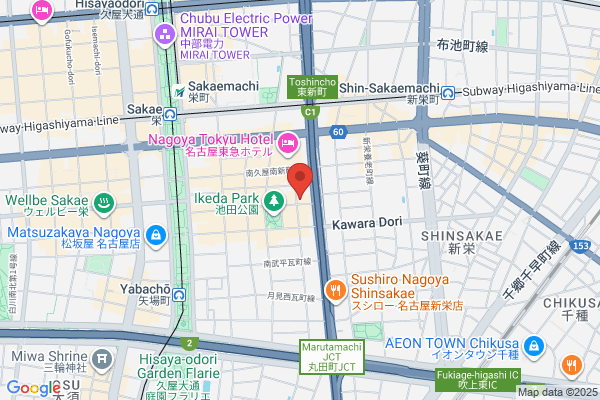 DR.greeen 名古屋栄店