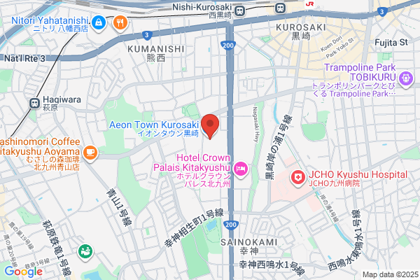 ライトオン ＥＸイオンタウン黒崎店