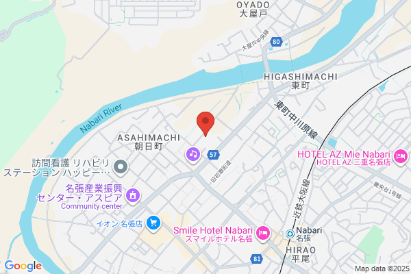 ヤマト運輸 名張朝日営業所（名張朝日）