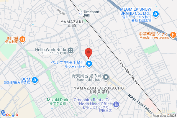 くすりの福太郎野田山崎店