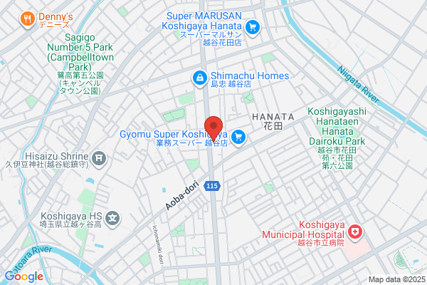 ゴルフパートナー 越谷花田店