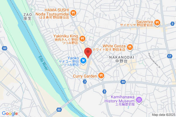 スシロー ウニクス野田店
