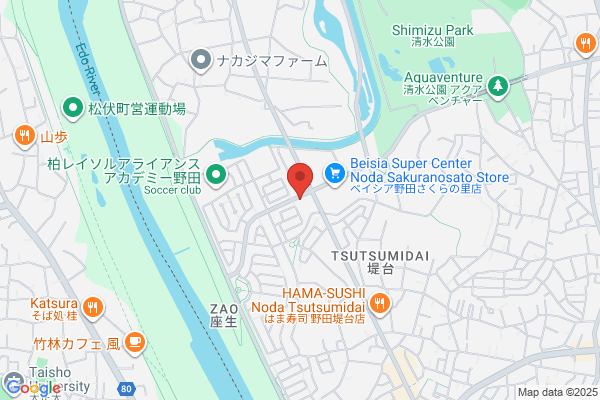 ドミノ・ピザ野田さくらの里店